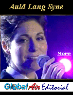 Every New Year�s Eve, after the champagne has been popped, the ball has dropped, and everyone is feeling very merry indeed, revelers queue up the same song they�ve been queuing up for decades. You know the one�it makes you cry, even though you don�t understand it and know almost none of the words.